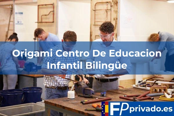 Origami Centro De Educacion Infantil Bilingüe centro origami centro de educacion infantil bilingue img