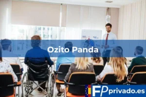 FP Privado en El Álamo Ozito Panda