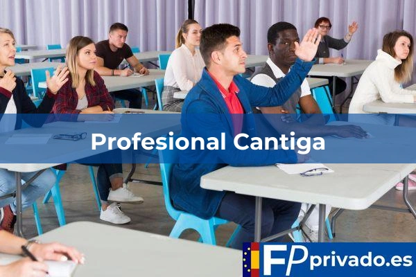 Profesional Cantiga centro profesional cantiga img