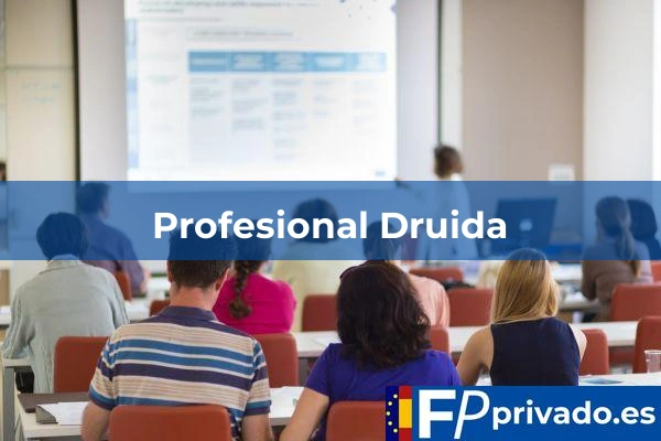 Profesional Druida centro profesional druida img