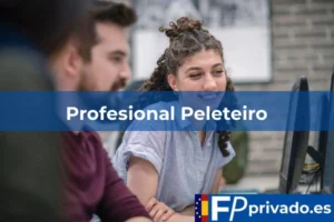 FP Privado en Ferrol Profesional Peleteiro