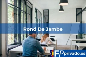 FP Privado en A Coruña Rond De Jambe