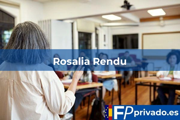 Rosalia Rendu centro rosalia rendu img