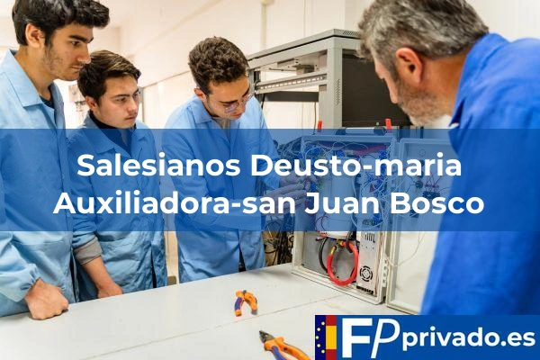 centro salesianos deusto maria auxiliadora san juan bosco img