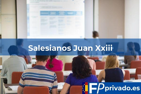 Salesianos Juan Xxiii centro salesianos juan xxiii img