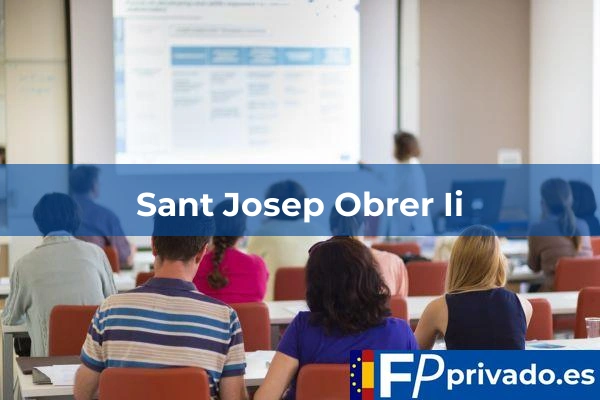 centro sant josep obrer ii img