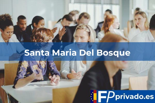 Santa Maria Del Bosque centro santa maria del bosque img
