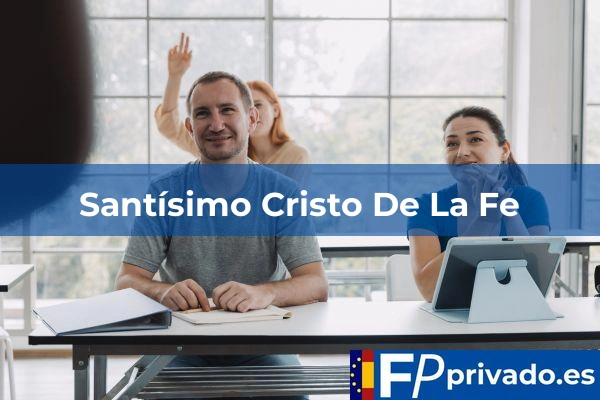 centro santisimo cristo de la fe img