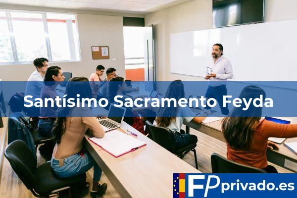 Santísimo Sacramento Feyda centro santisimo sacramento feyda img