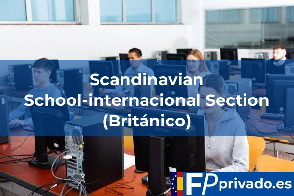 Scandinavian School-internacional Section (Británico) centro scandinavian school internacional section britanico img