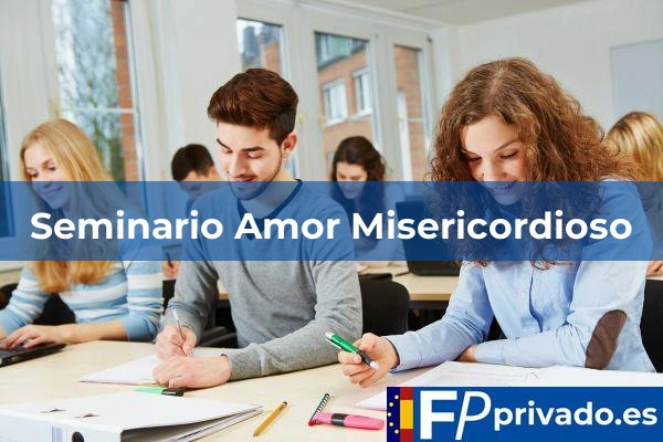 Seminario Amor Misericordioso centro seminario amor misericordioso img