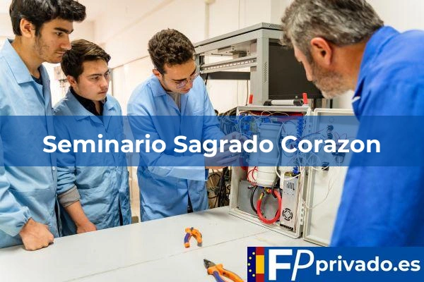 Seminario Sagrado Corazon centro seminario sagrado corazon img