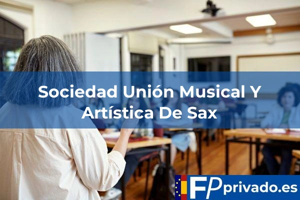 centro sociedad union musical y artistica de sax img