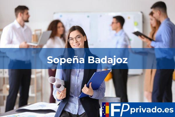 Sopeña Badajoz centro sopena badajoz img