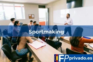 FP Privado en Navalmoral de la Mata Sportmaking
