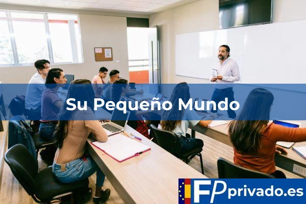 Su Pequeño Mundo centro su pequeno mundo img