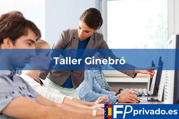Taller Ginebró centro taller ginebro img