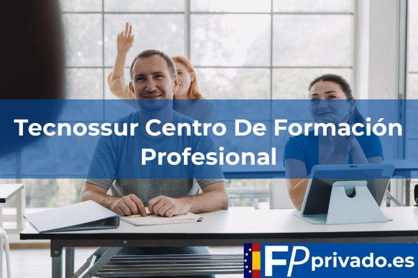 Tecnossur Centro De Formación Profesional centro tecnossur centro de formacion profesional img