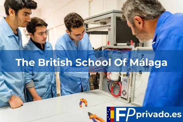 The British School Of Málaga centro the british school of malaga img