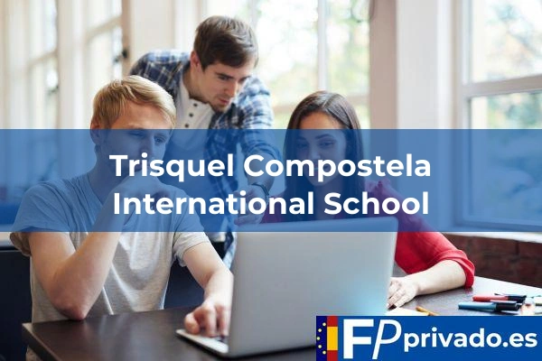 Trisquel Compostela International School centro trisquel compostela international school img