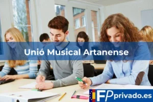 FP Privado en Pueblo Unió Musical Artanense