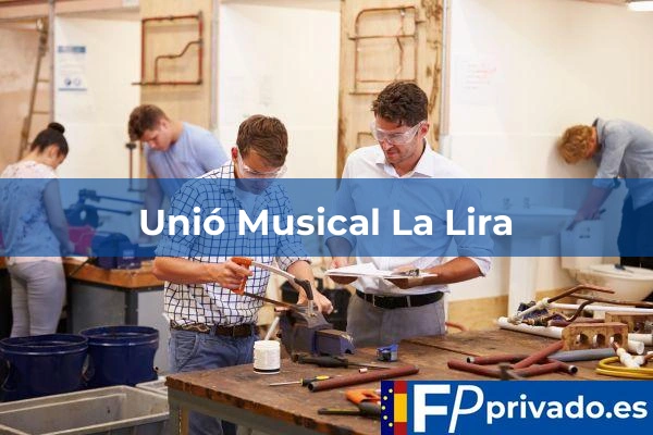 Unió Musical La Lira centro unio musical la lira img