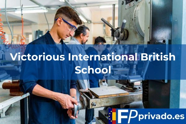 Victorious International British School centro victorious international british school img