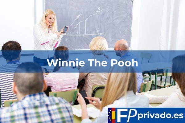 Winnie The Pooh centro winnie the pooh img