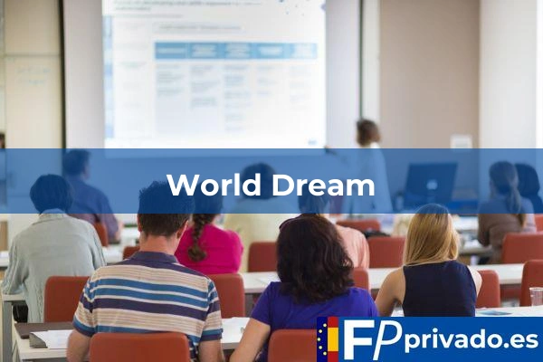 World Dream centro world dream img