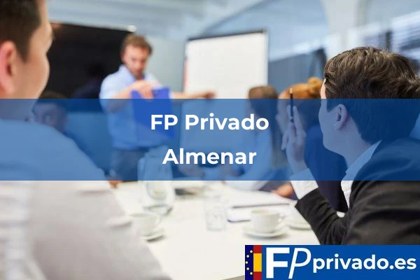 FP Privado en Almenar