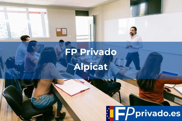 FP Privado en Alpicat