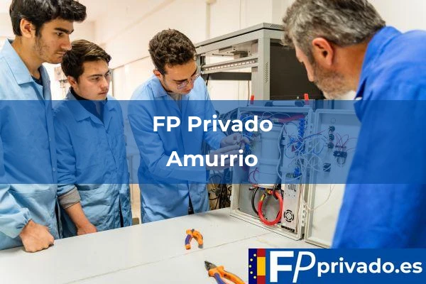 FP Privado en Amurrio