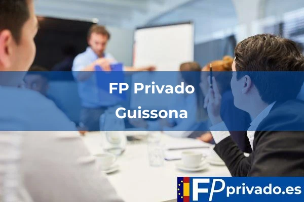 FP Privado en Guissona