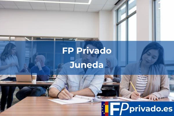 FP Privado en Juneda