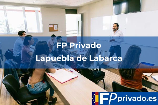 FP Privado en Lapuebla de Labarca