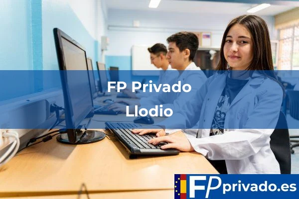 FP Privado en Llodio