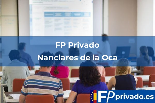 FP Privado en Nanclares de la Oca