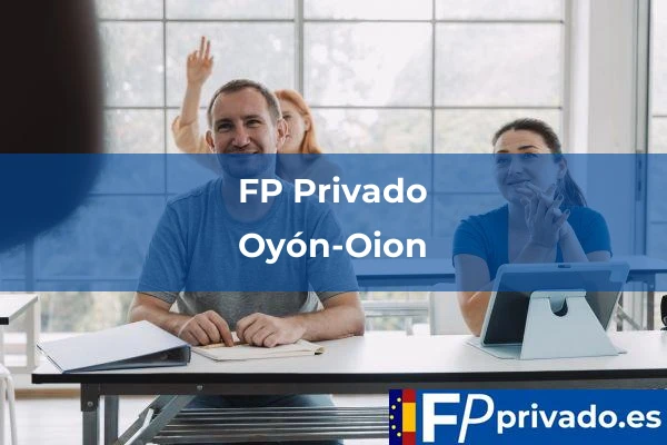 FP Privado en Oyón-Oion