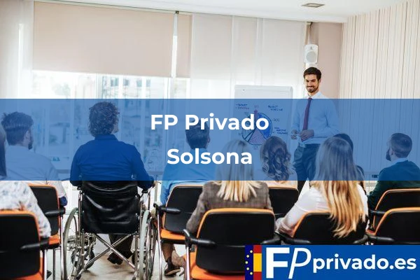 FP Privado en Solsona