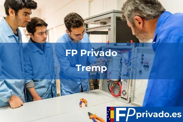 FP Privado en Tremp